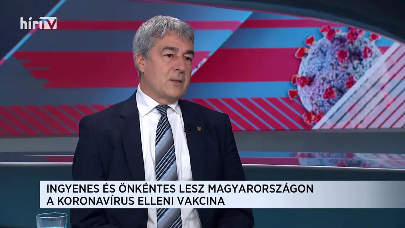 Magyarország élőben extra Dr. Kacskovics Imrével (2020-11-19)