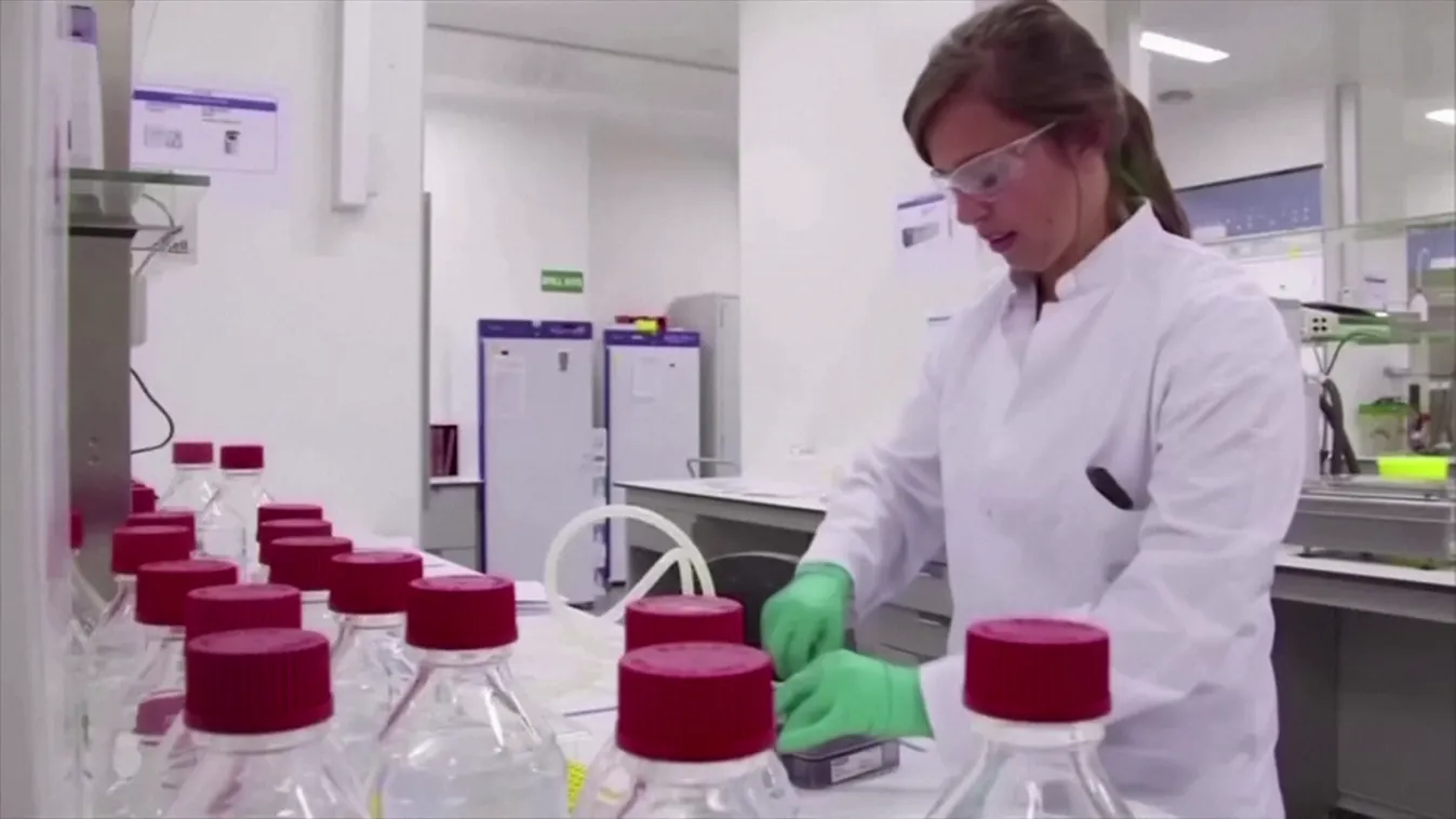 Több mint 90 százalékban hatásos az amerikai-német oltóanyag