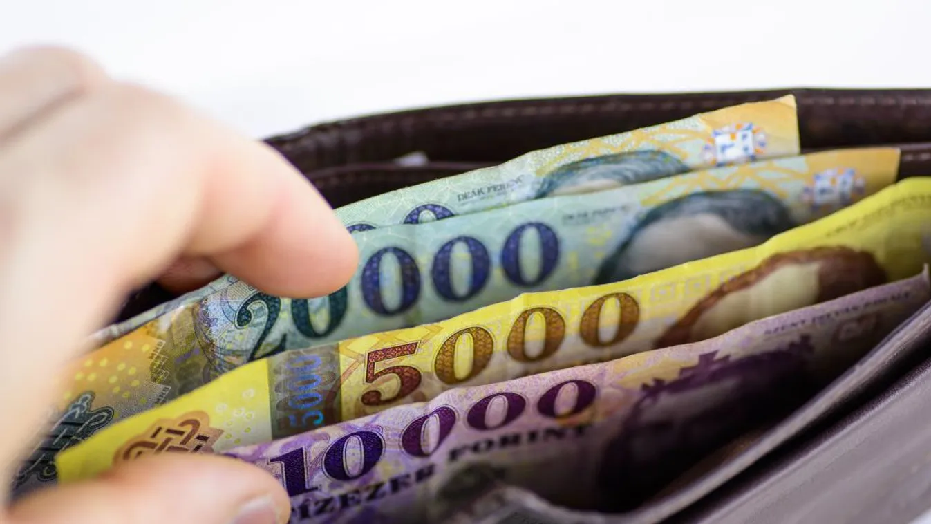 KSH: Január-szeptemberben 395 ezer forint volt a bruttó átlagkereset