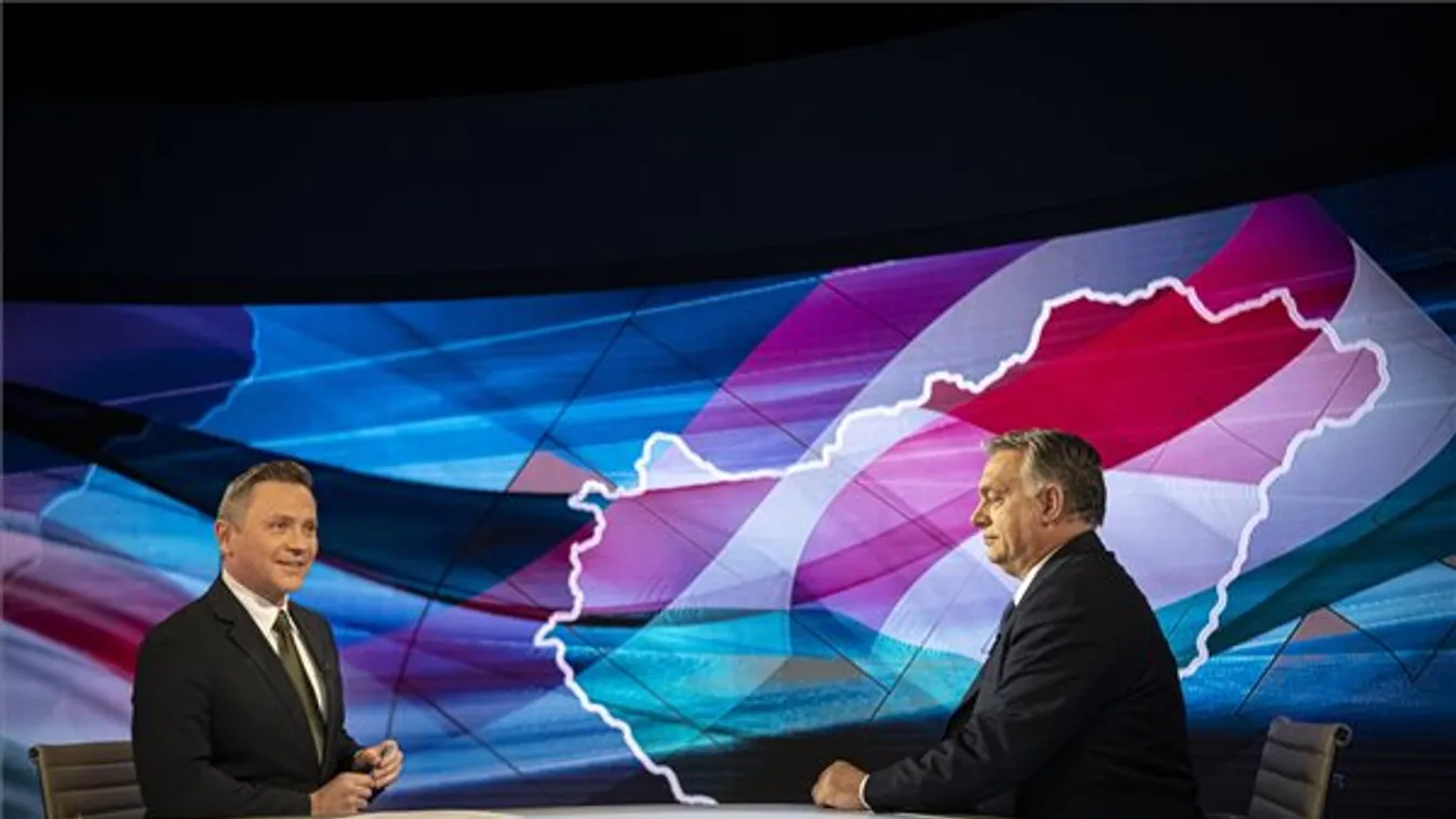 Orbán Viktor: A kórházak bírni fogják a terhelést