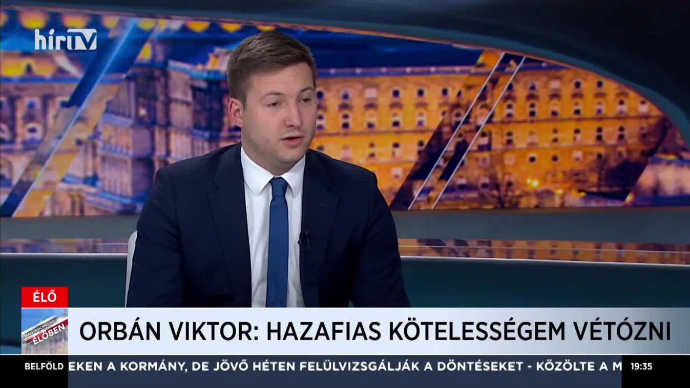 Magyarország élőben Farkas Örssel (2020-11-26)