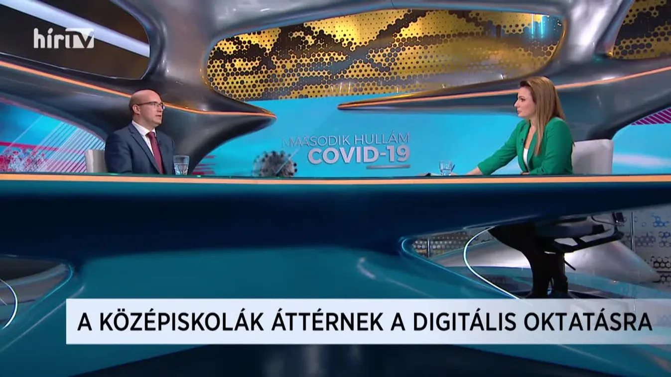 Magyarország élőben extra Maruzsa Zoltánnal (2020-11-10)