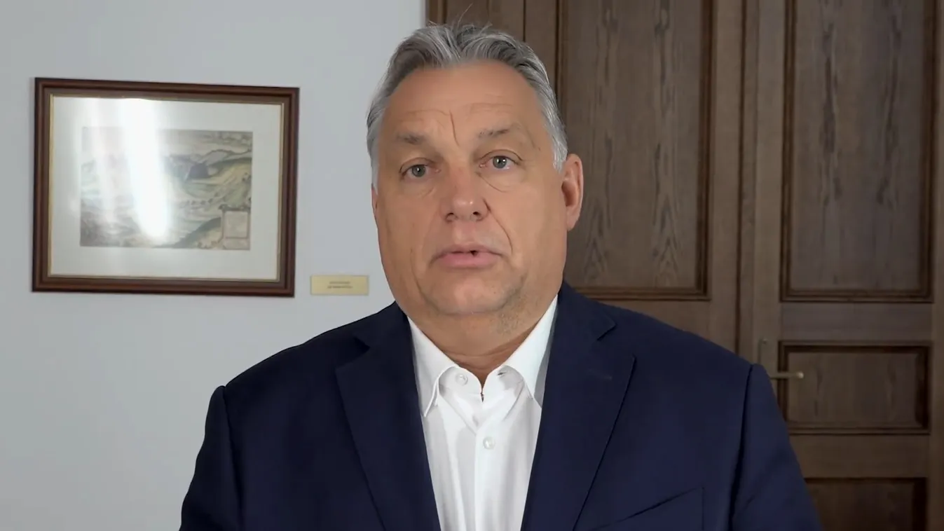 Orbán Viktor: A katonaság is részt vesz a kijárási tilalom betartatásában