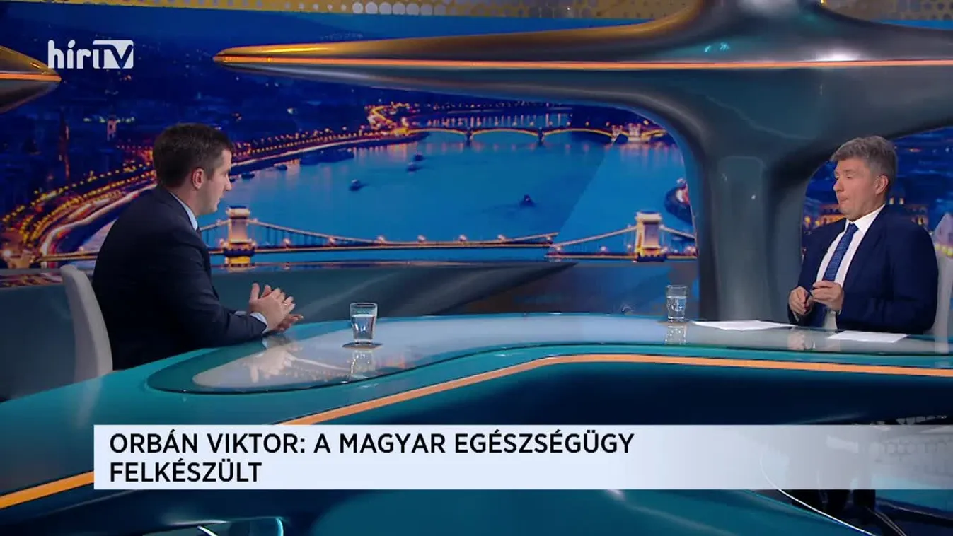 Magyarország élőben extra Kocsis Mátéval (2020-11-16)