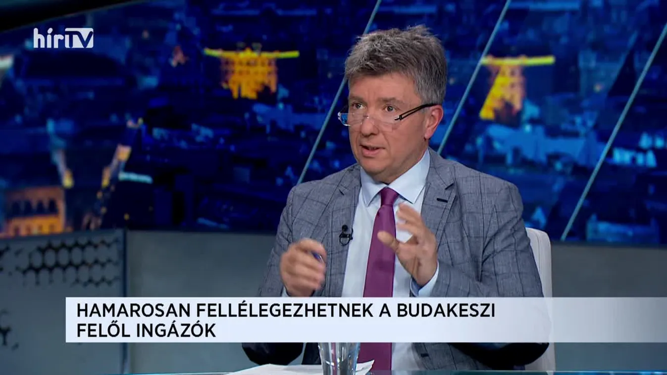 Magyarország élőben extra Pokorni Zoltánnal és Győri Ottiliával (2020-11-20)