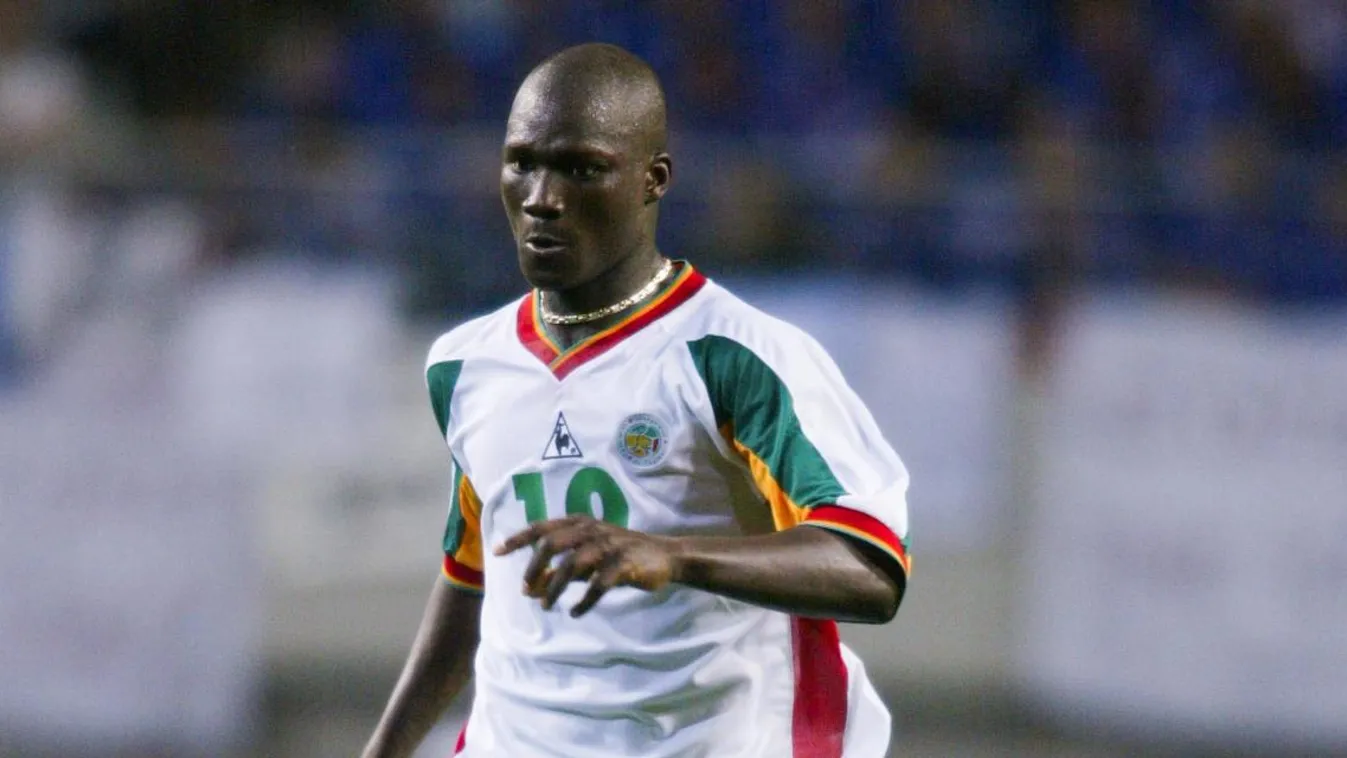 Elhunyt a szenegáli legenda