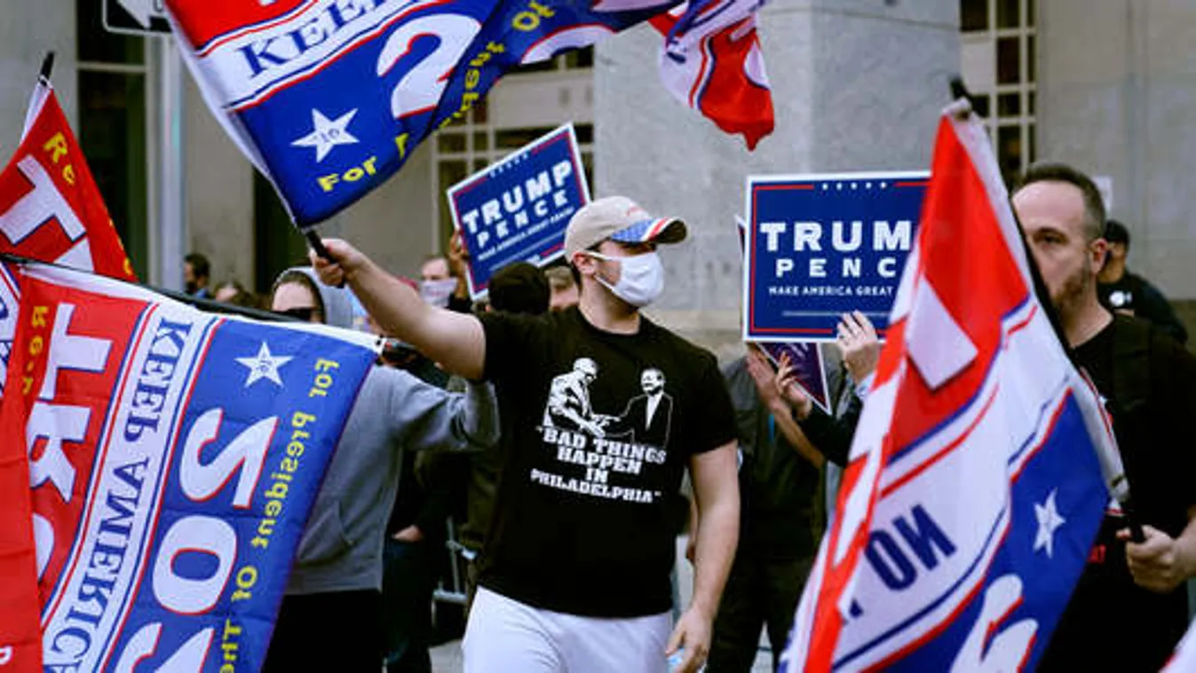 Nem kizárt, hogy a „zsivány” elektorok döntenek Amerika sorsáról