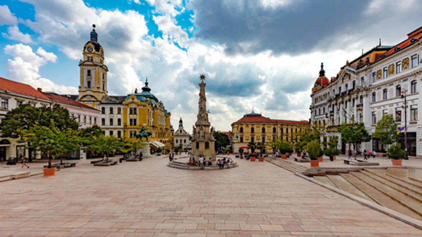 Gyűjtés a pécsi gyermek taxiért