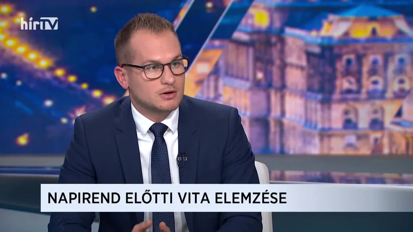 Magyarország élőben extra: Deák Dániellel és Palóc Andréval (2020-11-02)