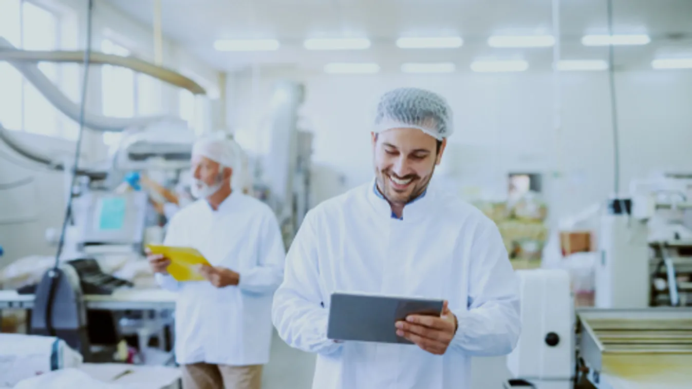 Stratégiai szerepet tölt be az élelmiszeripar