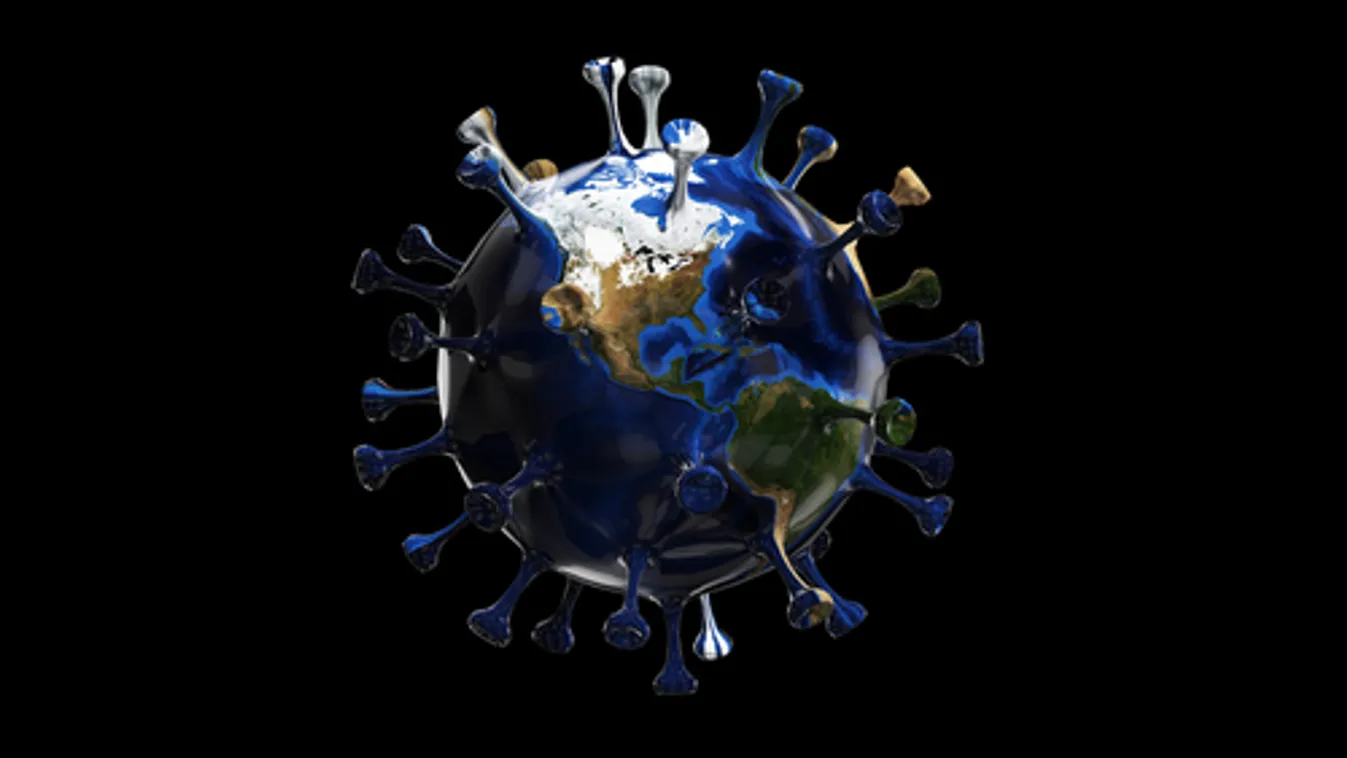 A fertőzöttek száma már több mint 58,6 millió