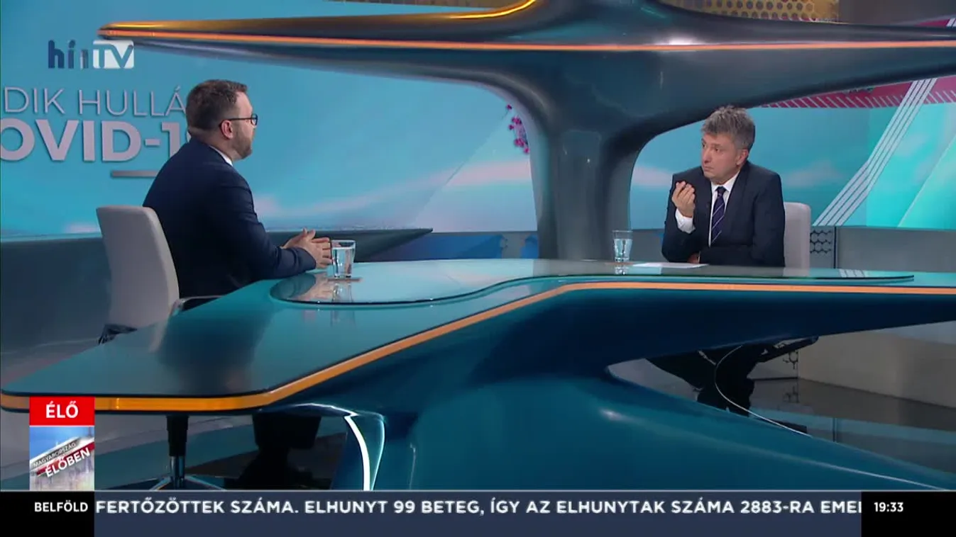 Magyarország élőben Schanda Tamással (2020-11-13)