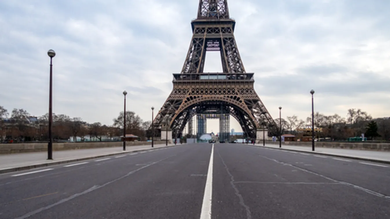 Franciaországban már 40 ezer fölött van az elhunytak száma