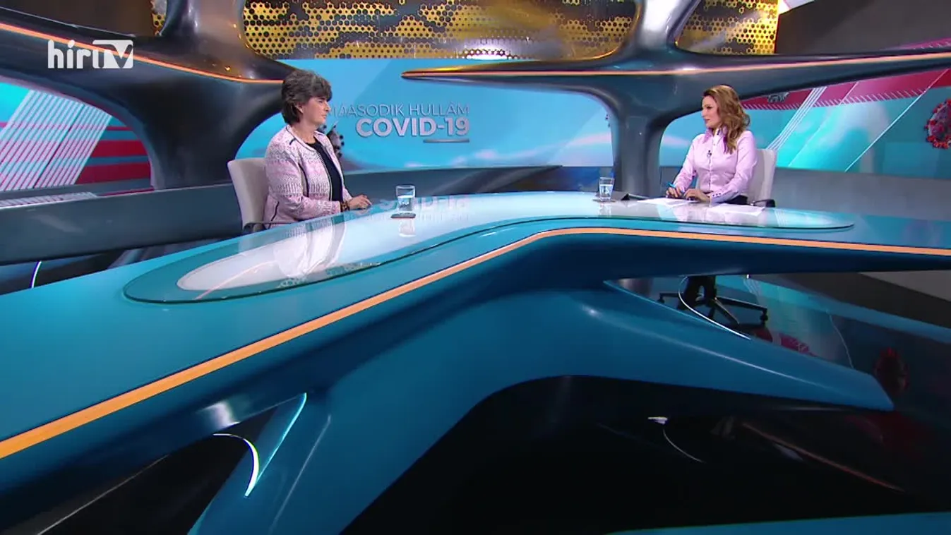 Magyarország élőben extra Dr. Nagy Anikóval (2020-11-19)