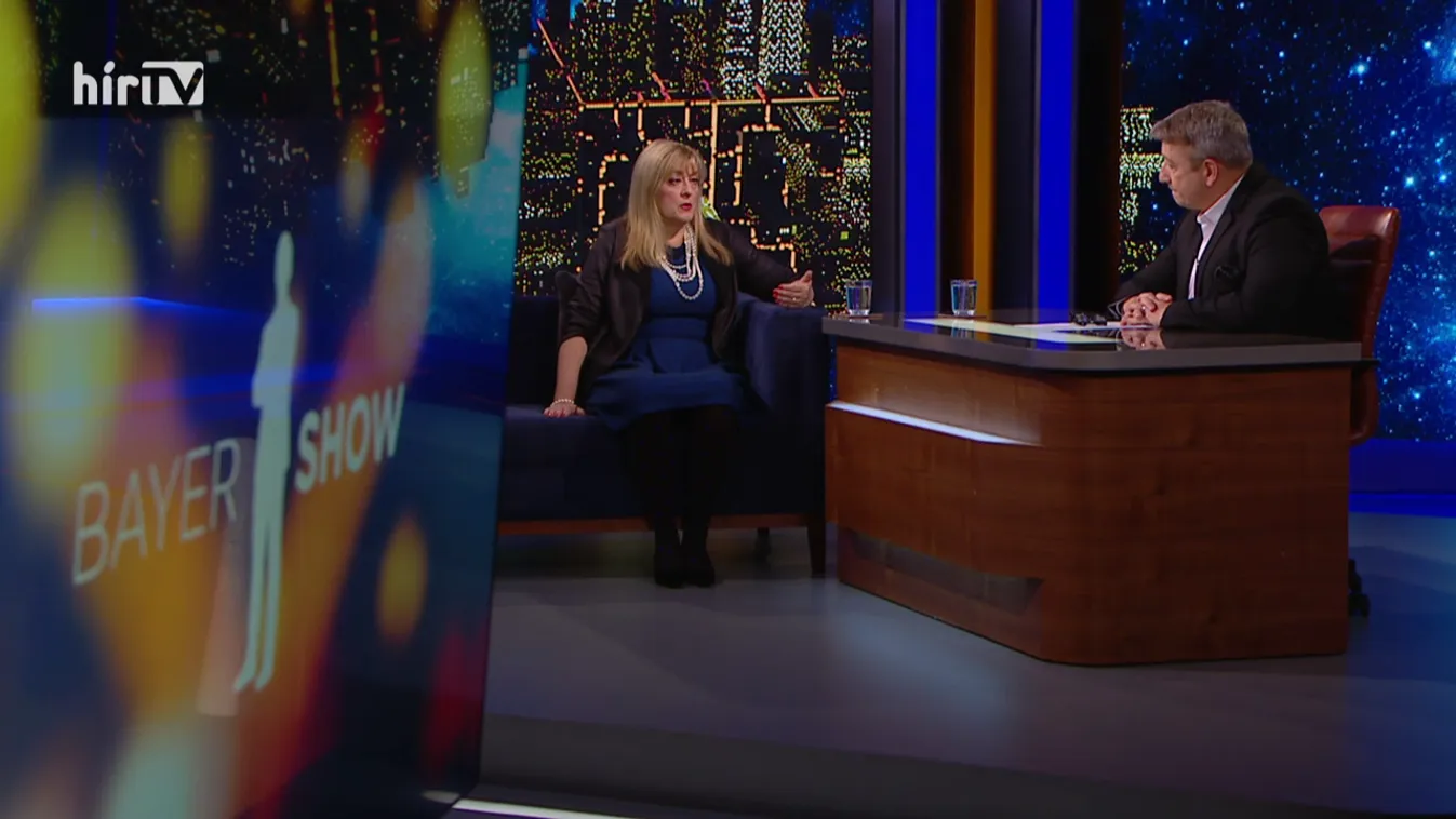 Schmidt Mária: El vagyunk bizonytalanodva, a provokációk pedig sarokba szorítanak minket