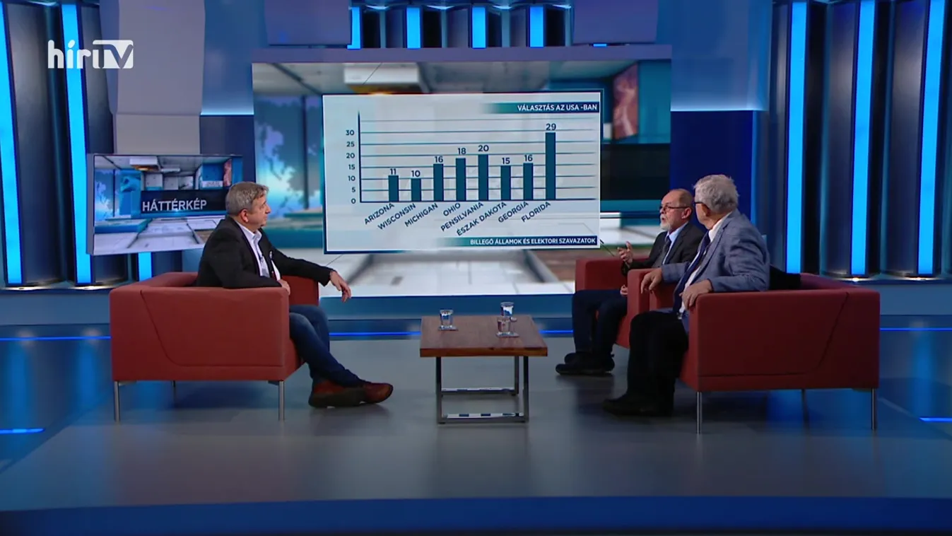 Háttérkép: Most dől el, hogy működik-e a demokrácia Amerikában