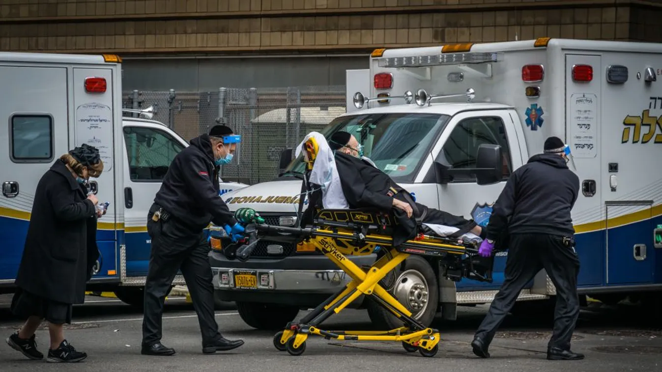 Május óta nem volt ilyen magas Amerikában a járványban elhunytak száma