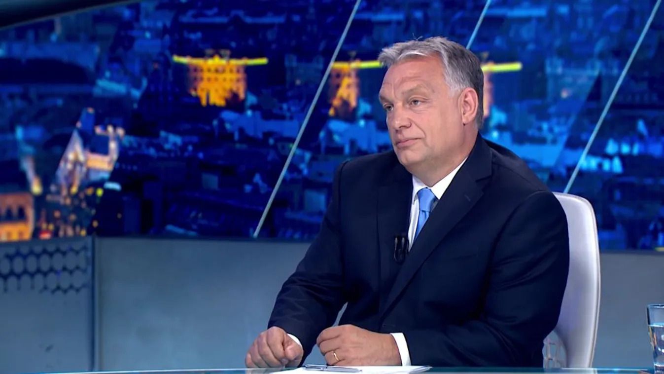 Orbán Viktor: A keresztény-zsidó kultúra védelme jelenti a fennmaradást