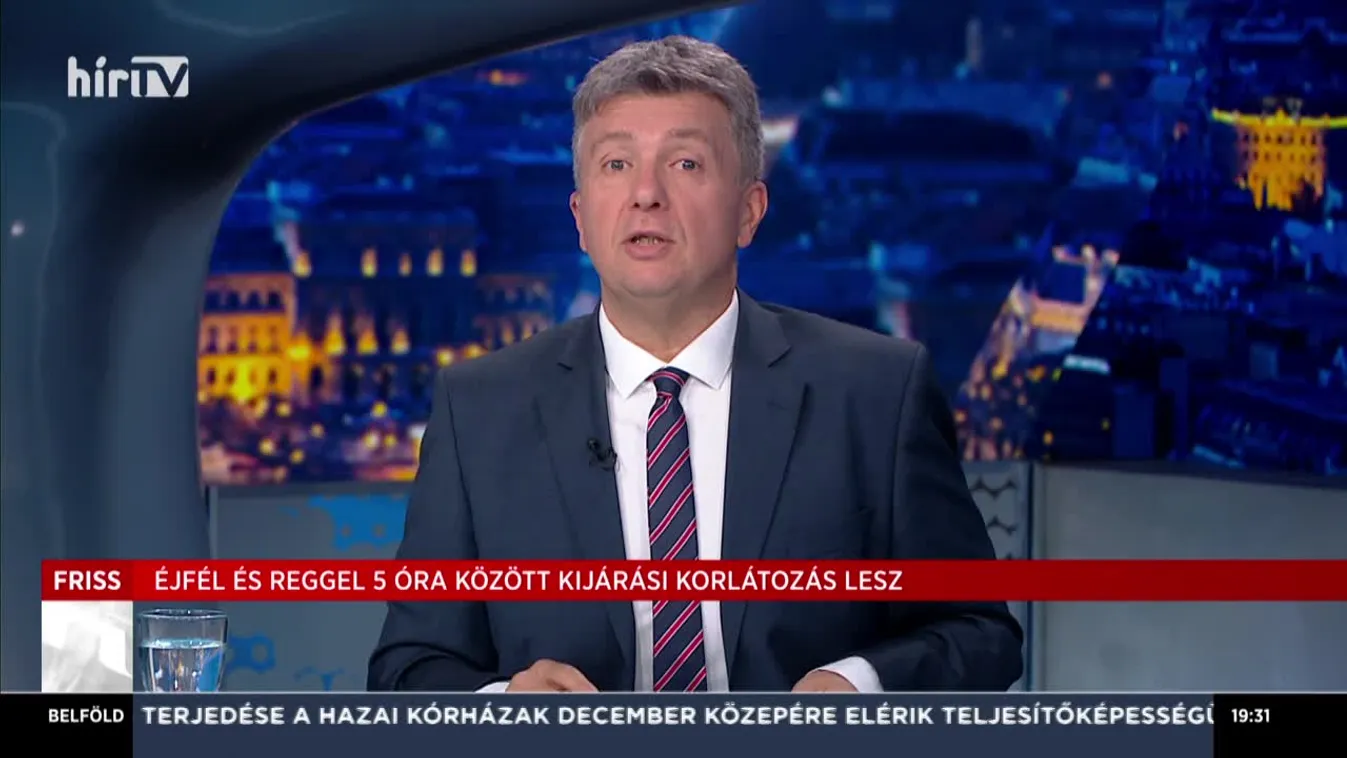 Magyarország élőben Farkas Örssel (2020-11-03)