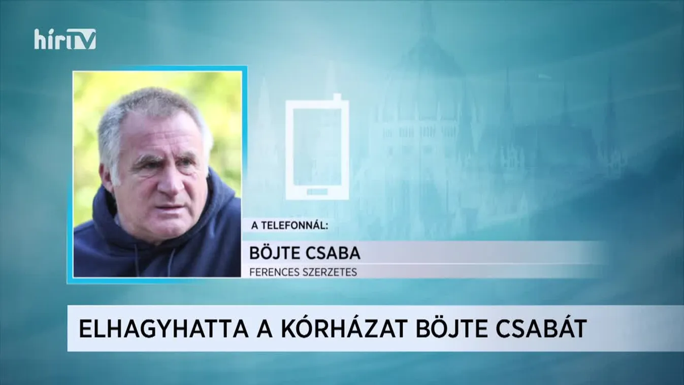 Böjte Csaba: Vigyázzunk egymásra!