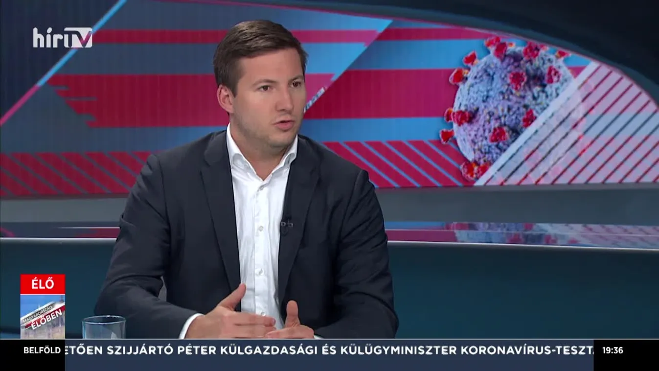 Magyarország élőben Farkas Örssel (2020-11-04)