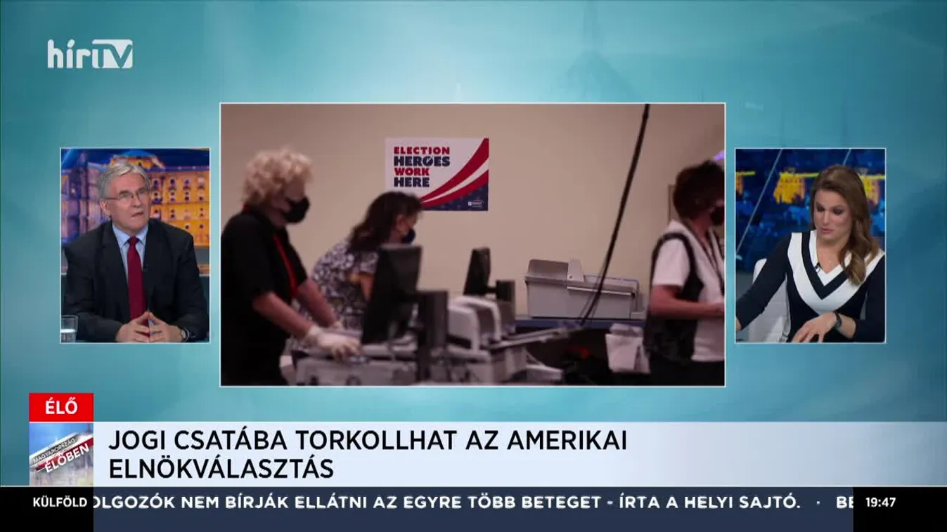 Magyarics Tamás: Úgy tűnik, a szavazással nem lesz vége az egész történetnek