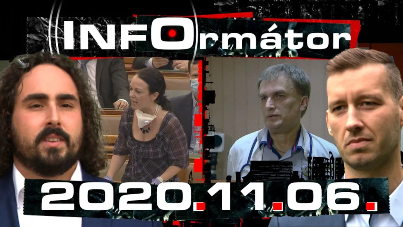 Informátor: Elvtelenség, nácizás, kettős mérce a balliberális oldal ismérve