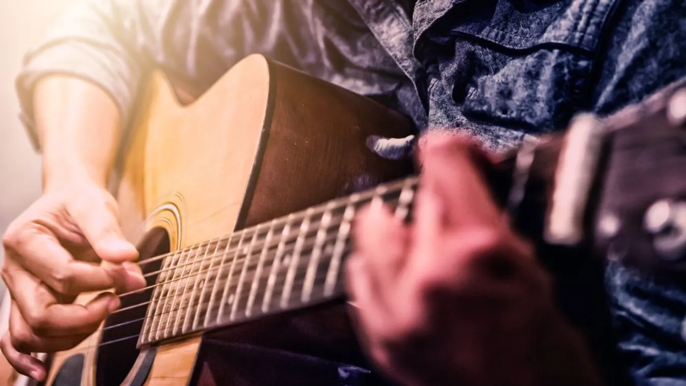 Kezdődik a Budapesti Nemzetközi Gitárfesztivál