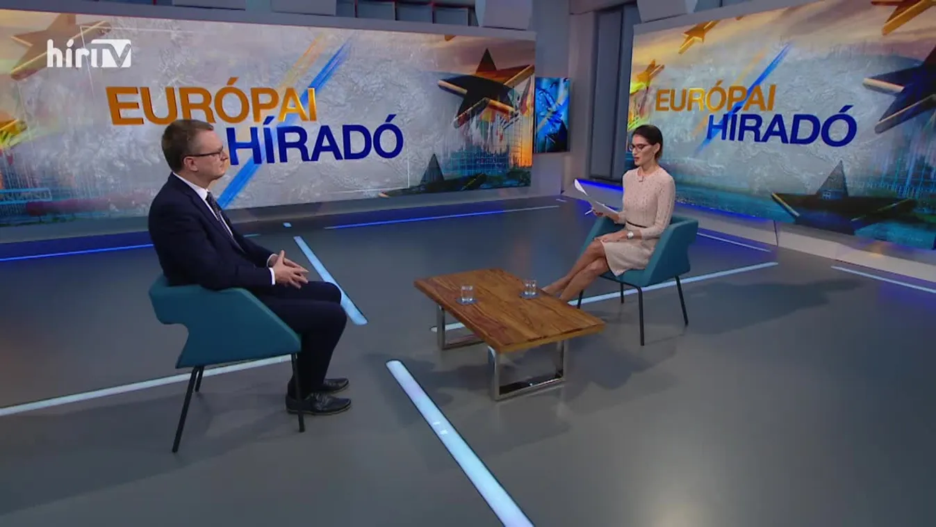 Európai Híradó: A jogállamisági vita alapja a migráció