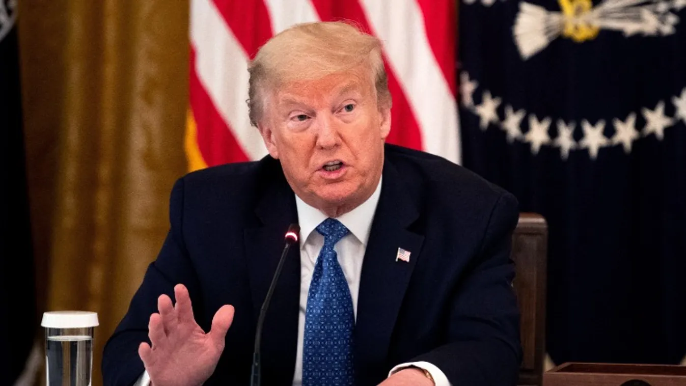 Trump teljes átláthatóságot követel és a jogi csaták folytatását ígéri