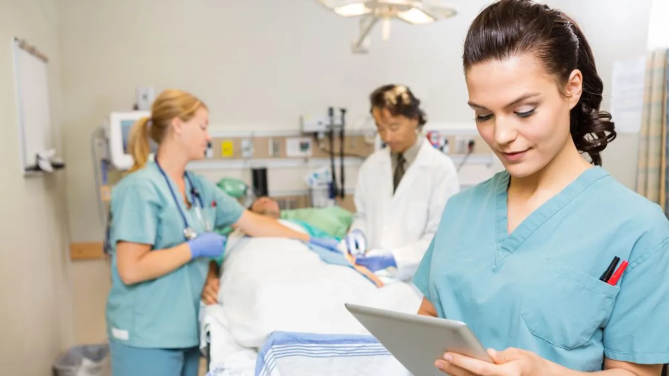 Emmi: Kiszámíthatóbb és megbecsültebb életpályát teremt az egészségügyi szolgálati jogviszony