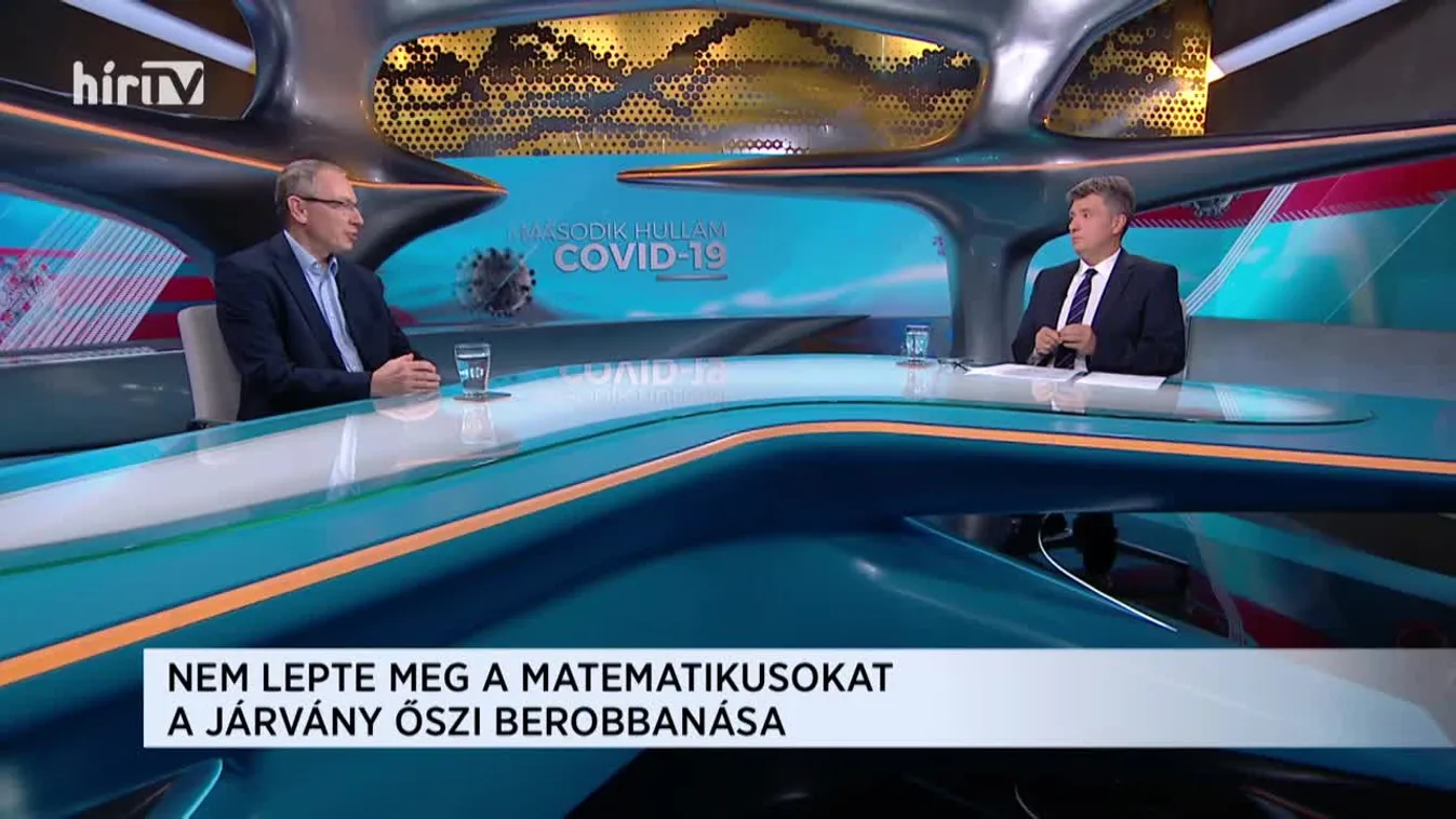 Magyarország élőben extra Simon Péterrel (2020-11-13)