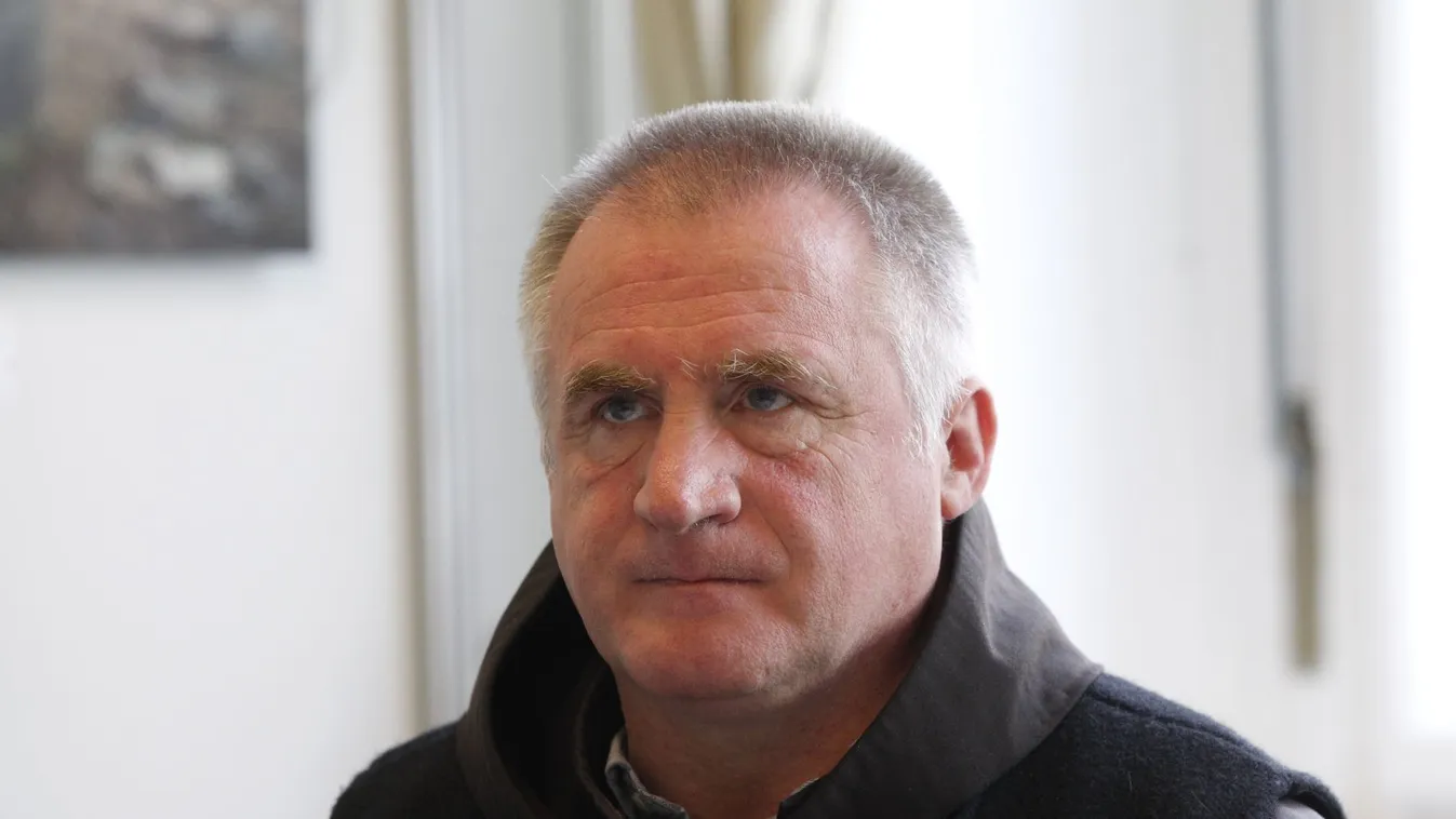 Böjte Csaba is megfertőződött