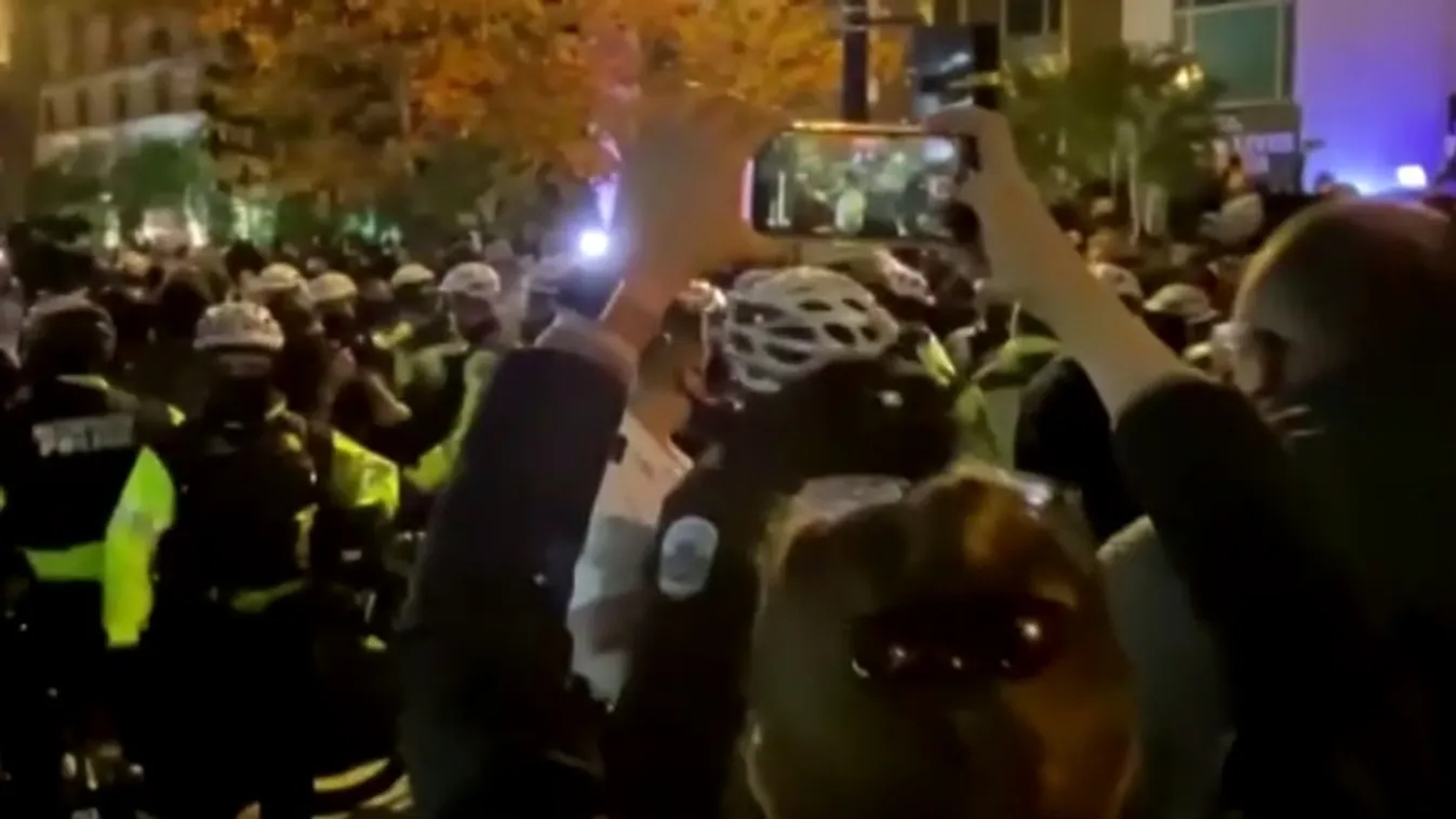 Egyre több visszaélésre derül fény az amerikai elnökválasztáson