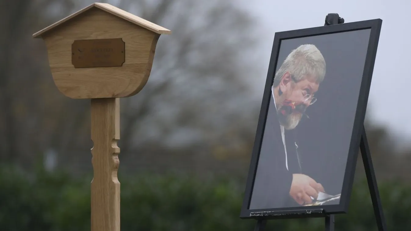 Orbán Viktor: Szőcs Géza megtanította, a hatalmat a legnagyobb dolgokra kell használni