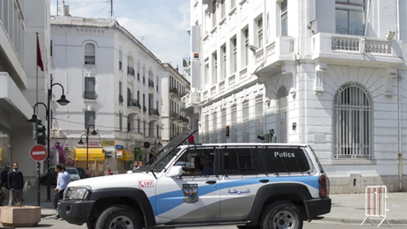 Több tucat terrorsejtet számoltak fel Tunéziában az idén