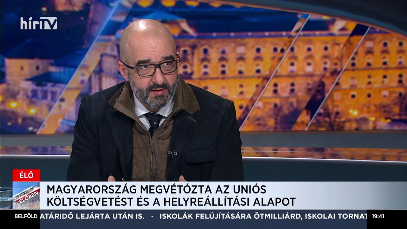 Kovács Zoltán: Olyan eljárásrendszert próbálnak ráerőltetni a tagállamokra, amiben nincs konszenzus
