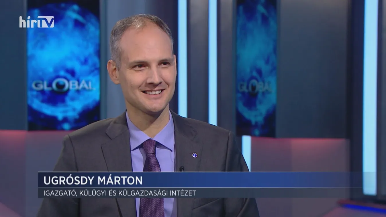 Globál: Az USA és az EU mint versenytársak