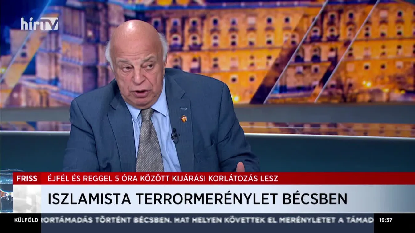 Magyarország élőben Nógrádi Györggyel (2020-11-03)