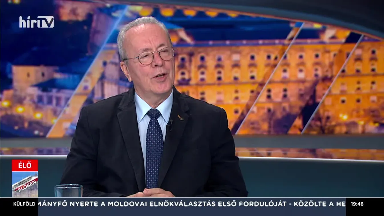 Magyarország élőben Bakondi Györggyel (2020-11-02)