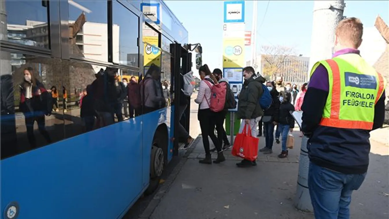 A következő két vasárnap pótlóbusz közlekedik a Lehel tér és Kőbánya-Kispest között