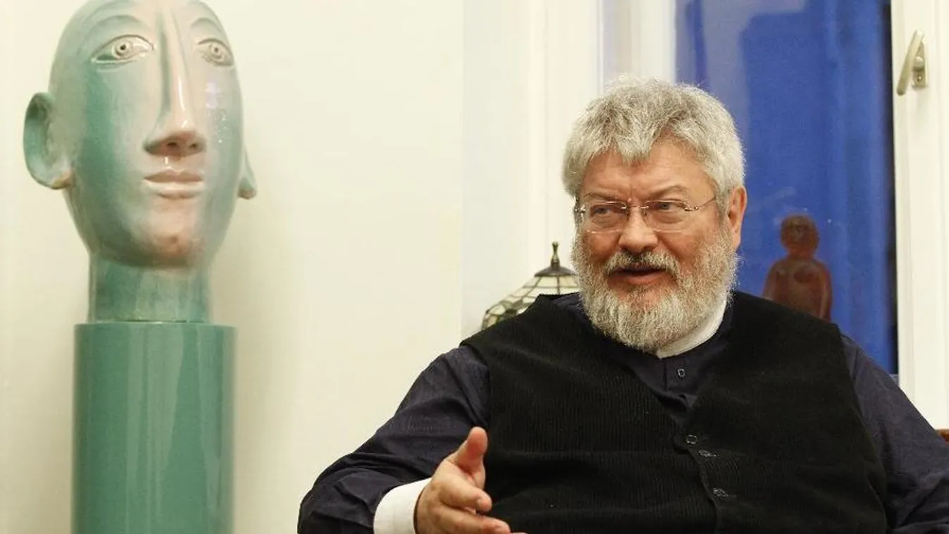 Portréfilmmel emlékezik meg Szőcs Gézáról a Petőfi Irodalmi Múzeum