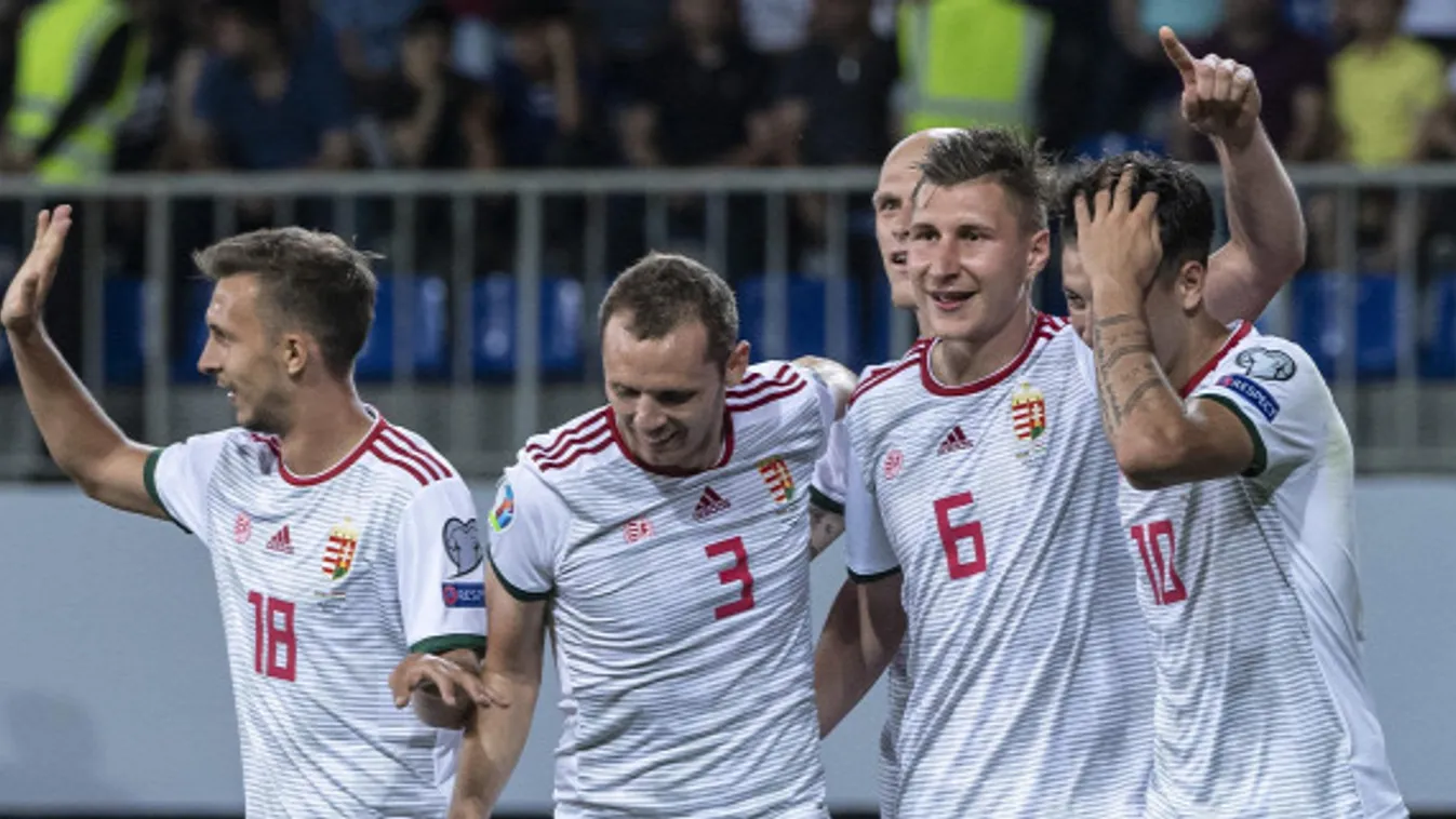 Magyarország a 40. a FIFA-világranglistán