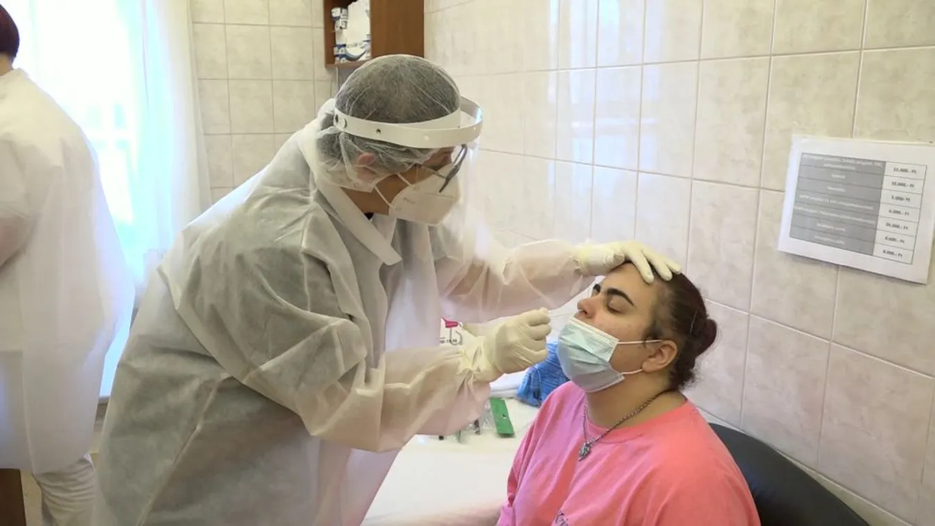 6393-mal emelkedett a beazonosított fertőzöttek száma és elhunyt 135 beteg