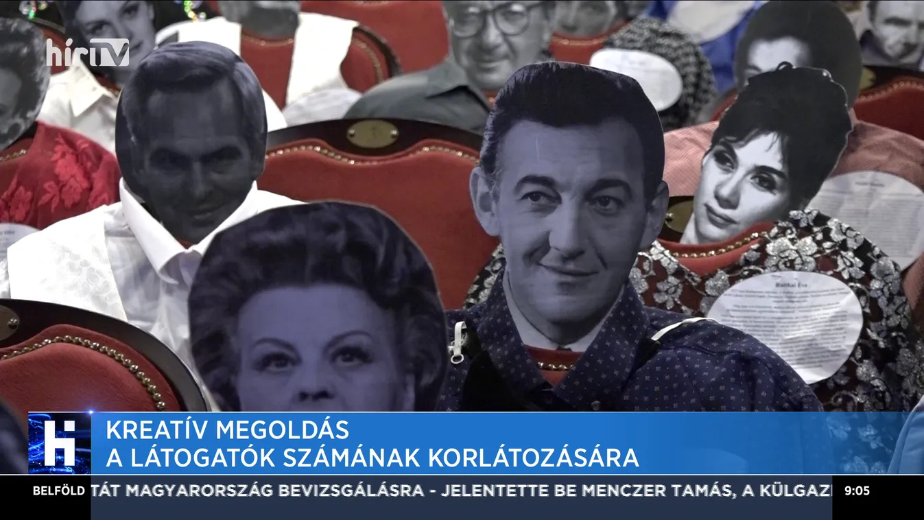Kreatív megoldás a látogatók számának korlátozására