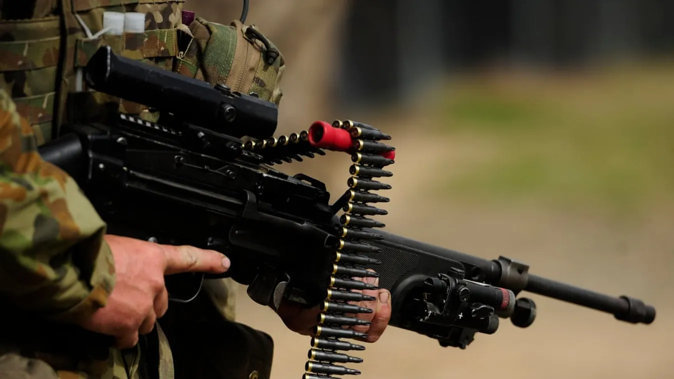 Civileket, köztük gyerekeket öltek ausztrál katonák Afganisztánban