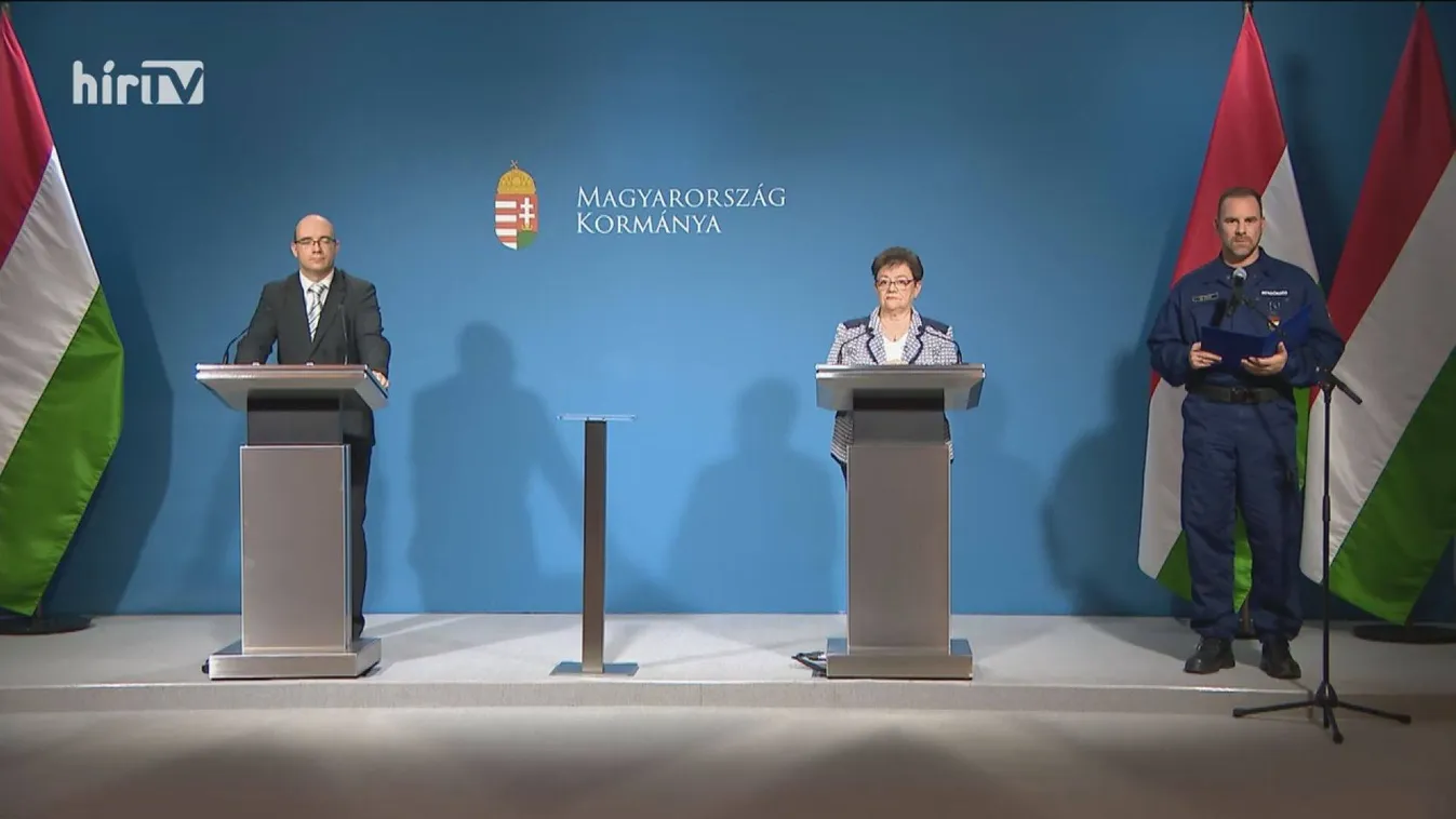 Müller Cecília: 2021 első negyedévére várható a tömeges oltás