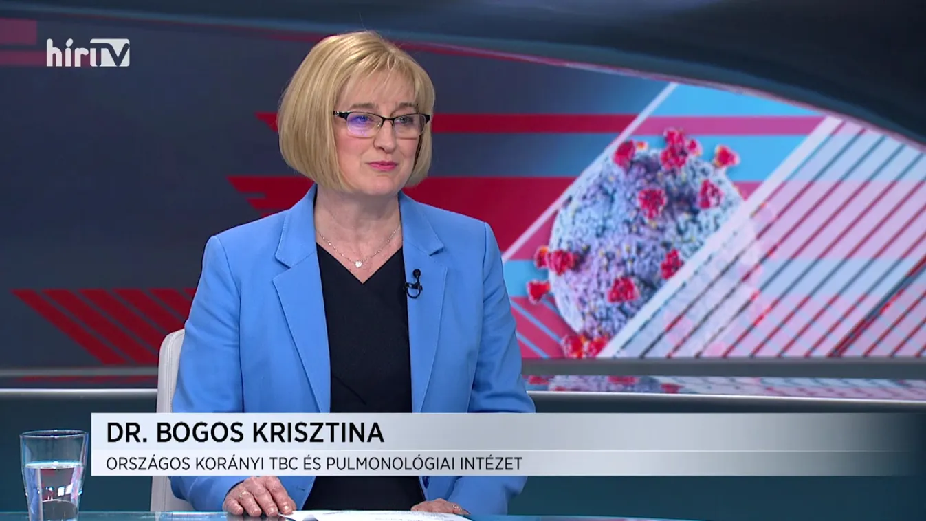 Dr. Bogos Krisztina: A dohányzás a legfőbb oka nagyon sok betegség kialakulásának