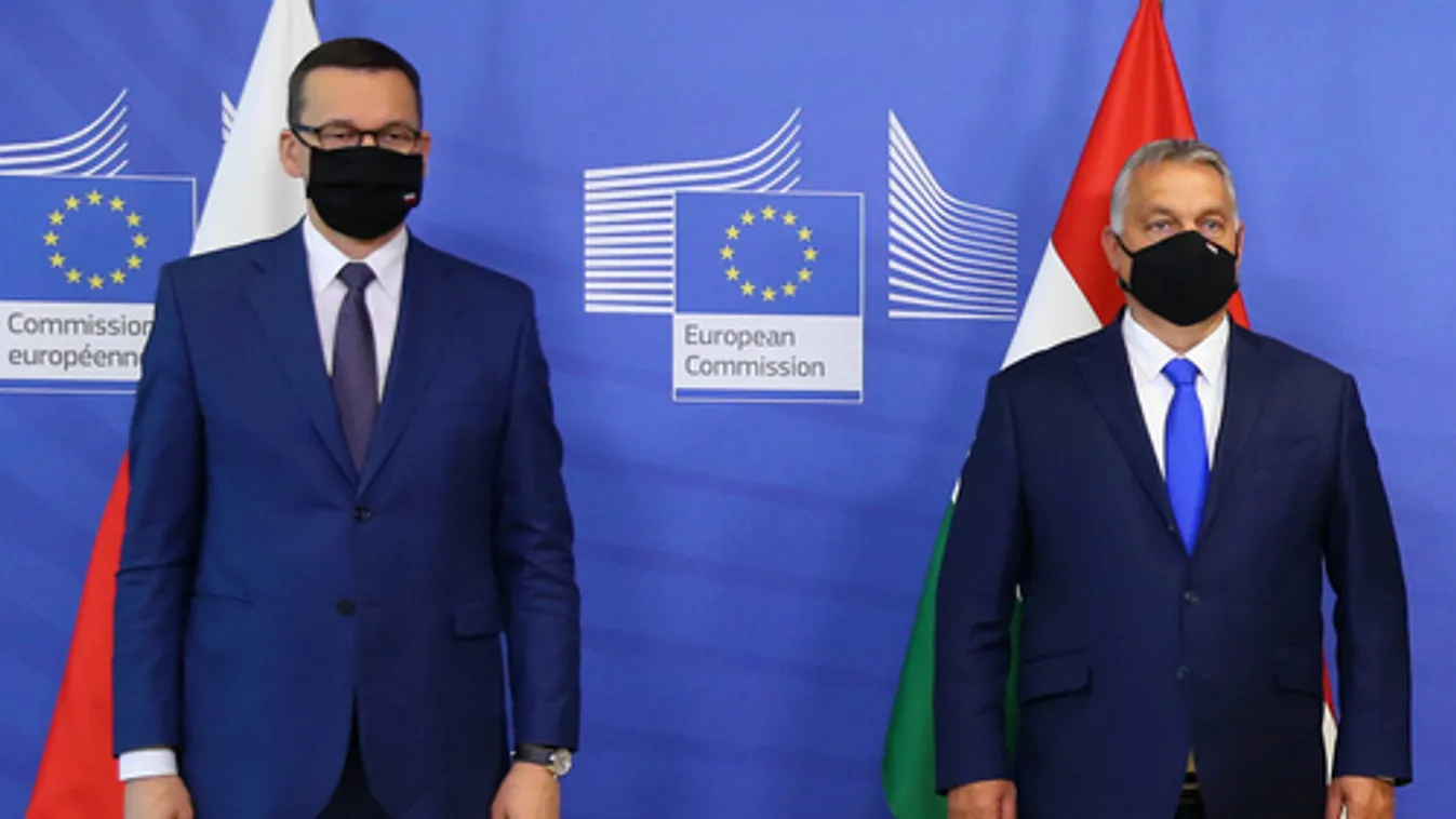 Magyar-lengyel miniszterelnöki egyeztetés lesz csütörtökön Budapesten