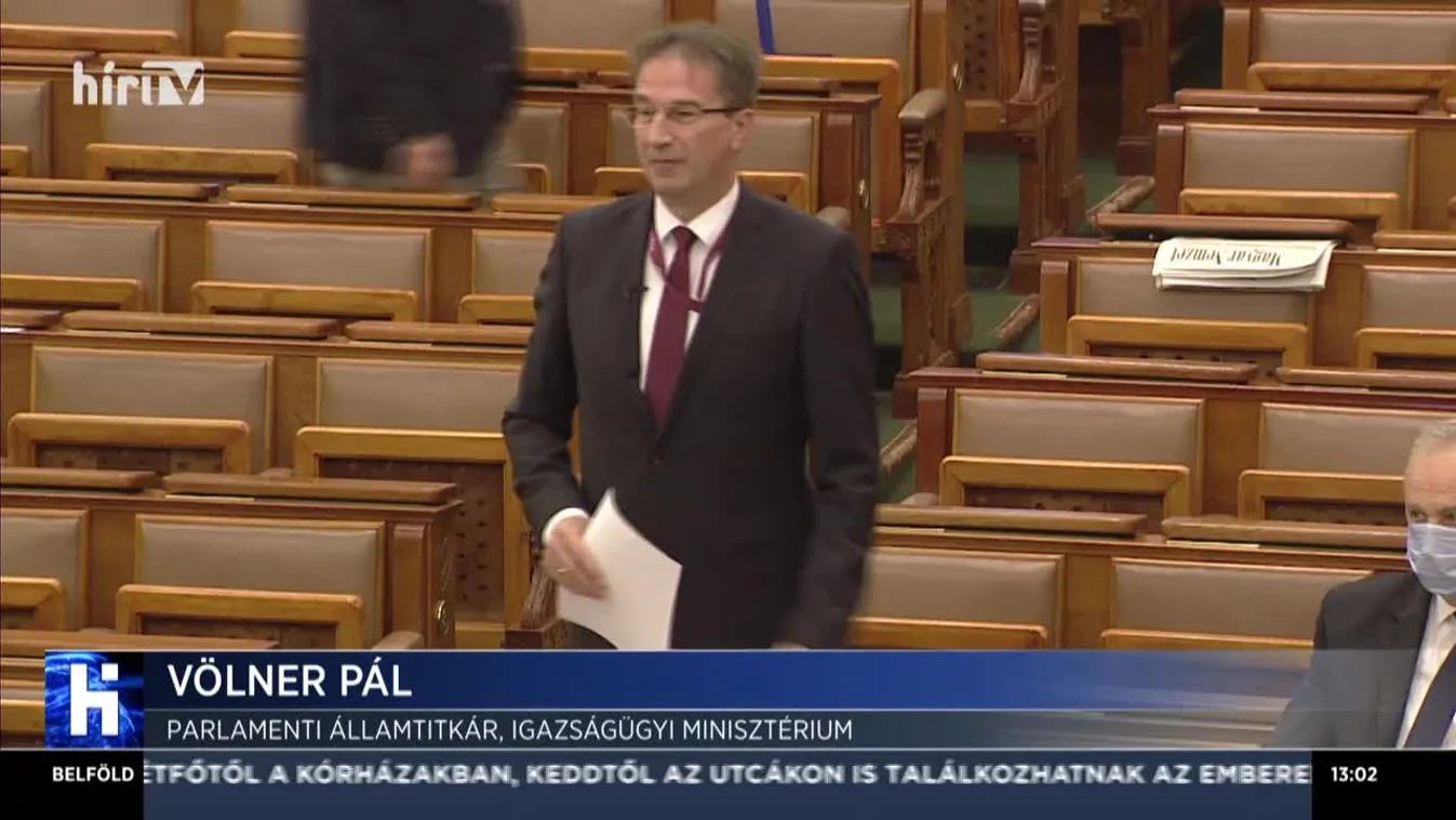 Az ellenzék szerint árulás és történelmi bűn a kormány vétója